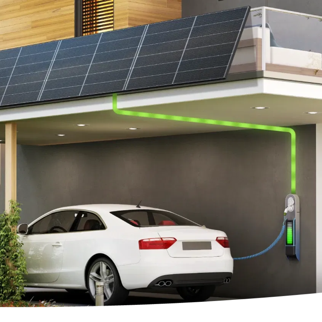 Elektrisches Gerät, Sonnenkollektoren