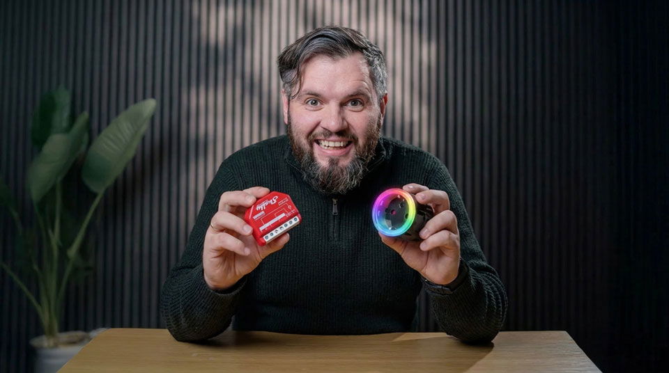 Gratis Smart Plug Stecker