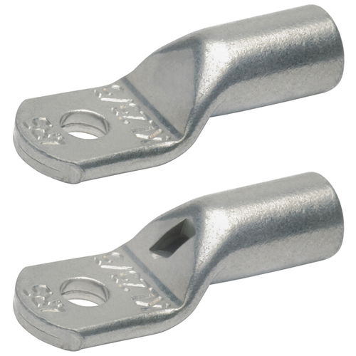 Rohrkabelschuh verzinnt 16mm2 M8 1 Stk Rohrkabelschuh verzinnt 16mm2 M8 1 Stk