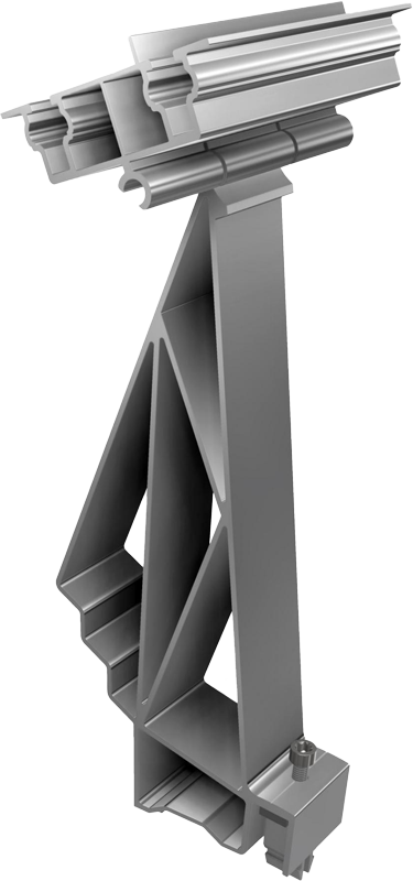 SL Rack 21113-10 FLA Halter oben 10°