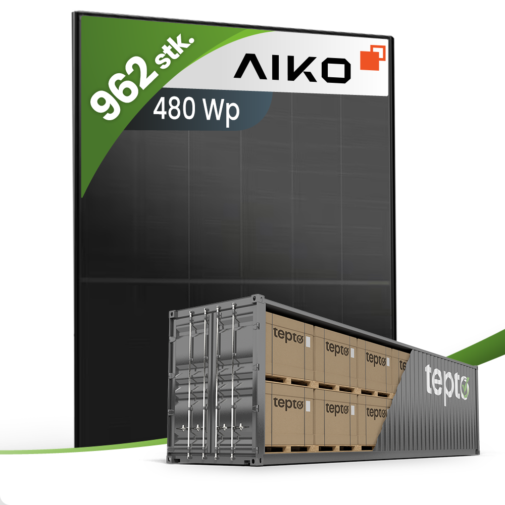 pallet,  Versandbehälter,  Kartons,  480 Wp,  Solarpaneel Umgebung