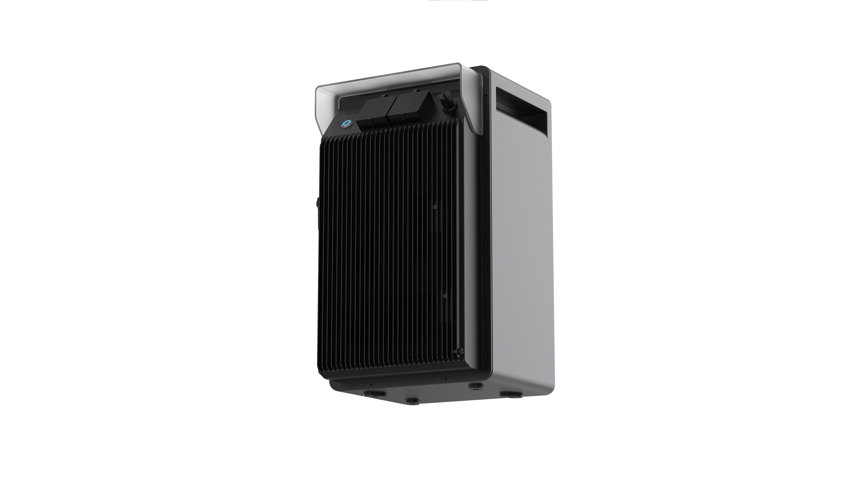 Conow Lyra 2500 Pro + AC Speicher für Balkonkraftwerke
