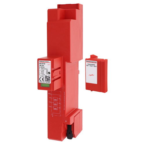 Kombiableiter Typ1+2 DEHNshield ZP Basic 2 für TNC-Systeme DEHN 909330 Kombiableiter Typ1+2 DEHNshield ZP Basic 2 für TNC-Systeme DEHN 909330