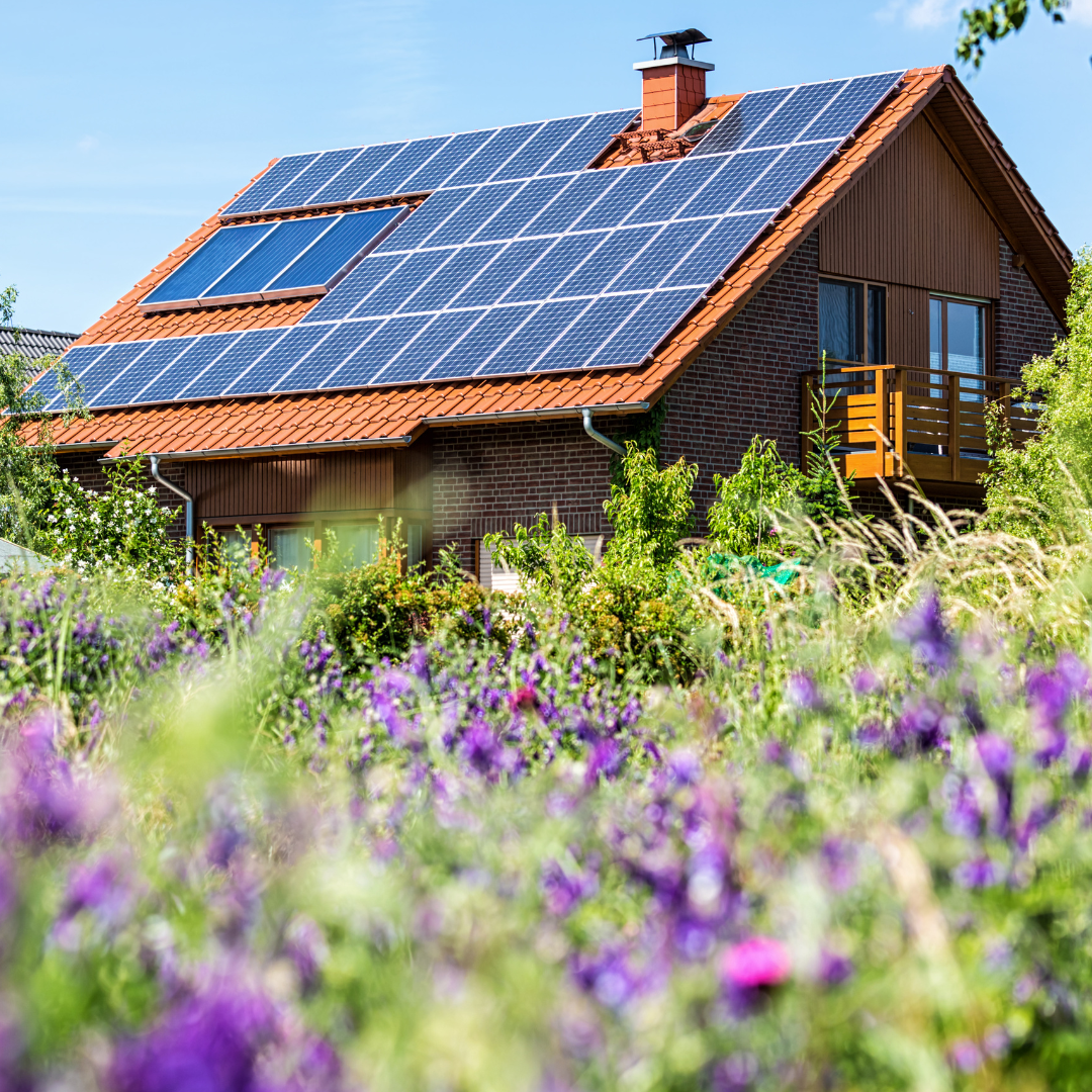 Elektrisches Gerät, Sonnenkollektoren, Draußen