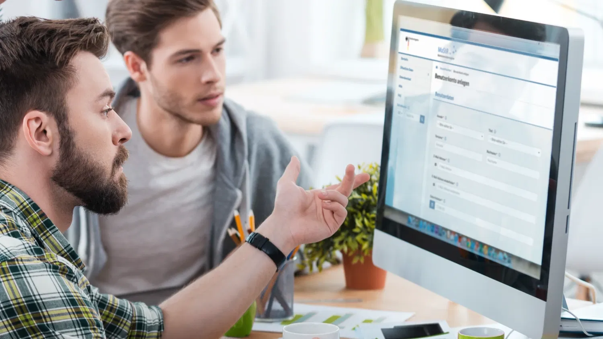 Überwachen, Erwachsener, Männlich, Mann, Person