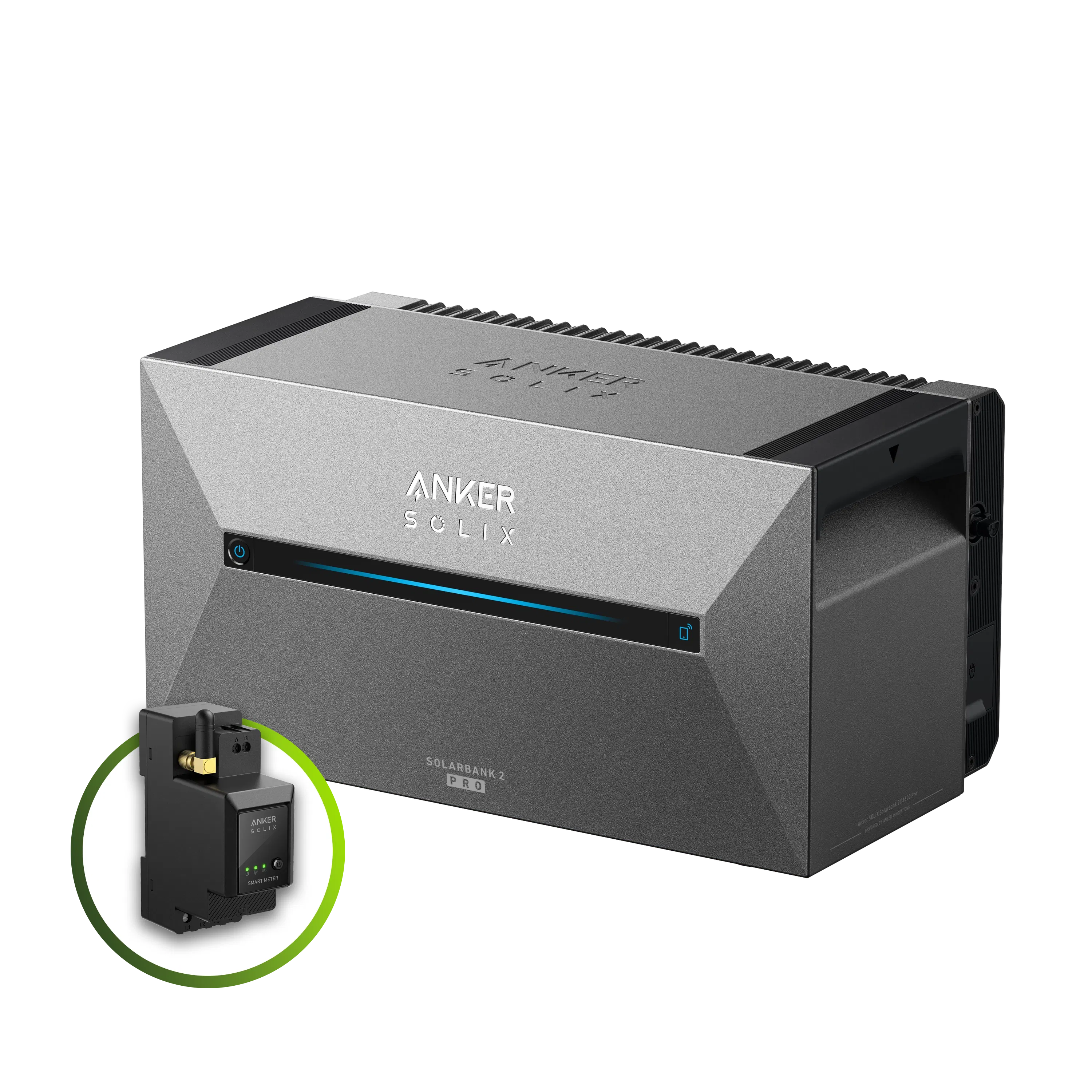 Anker SOLIX Solarbank 2 E1600 Pro (1600 Wh)