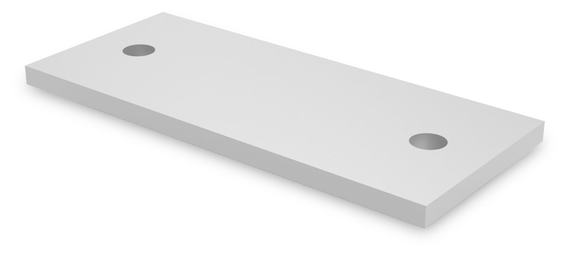 K2 2004288 CarrierRail AntiSlip Plate