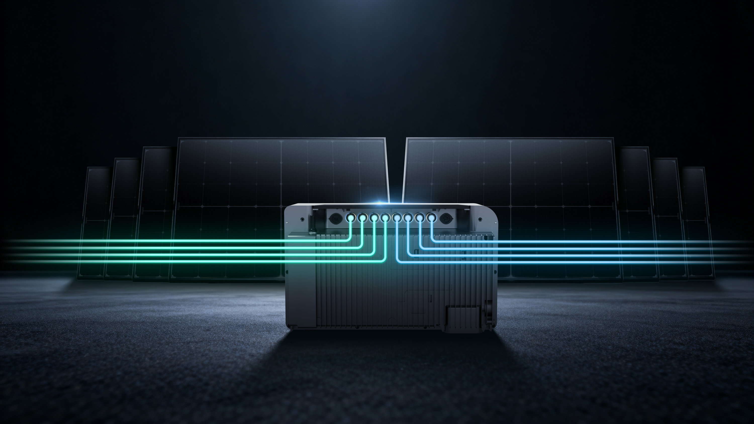 Sigenergy SigenMate Speicherpaket 5,38kWh