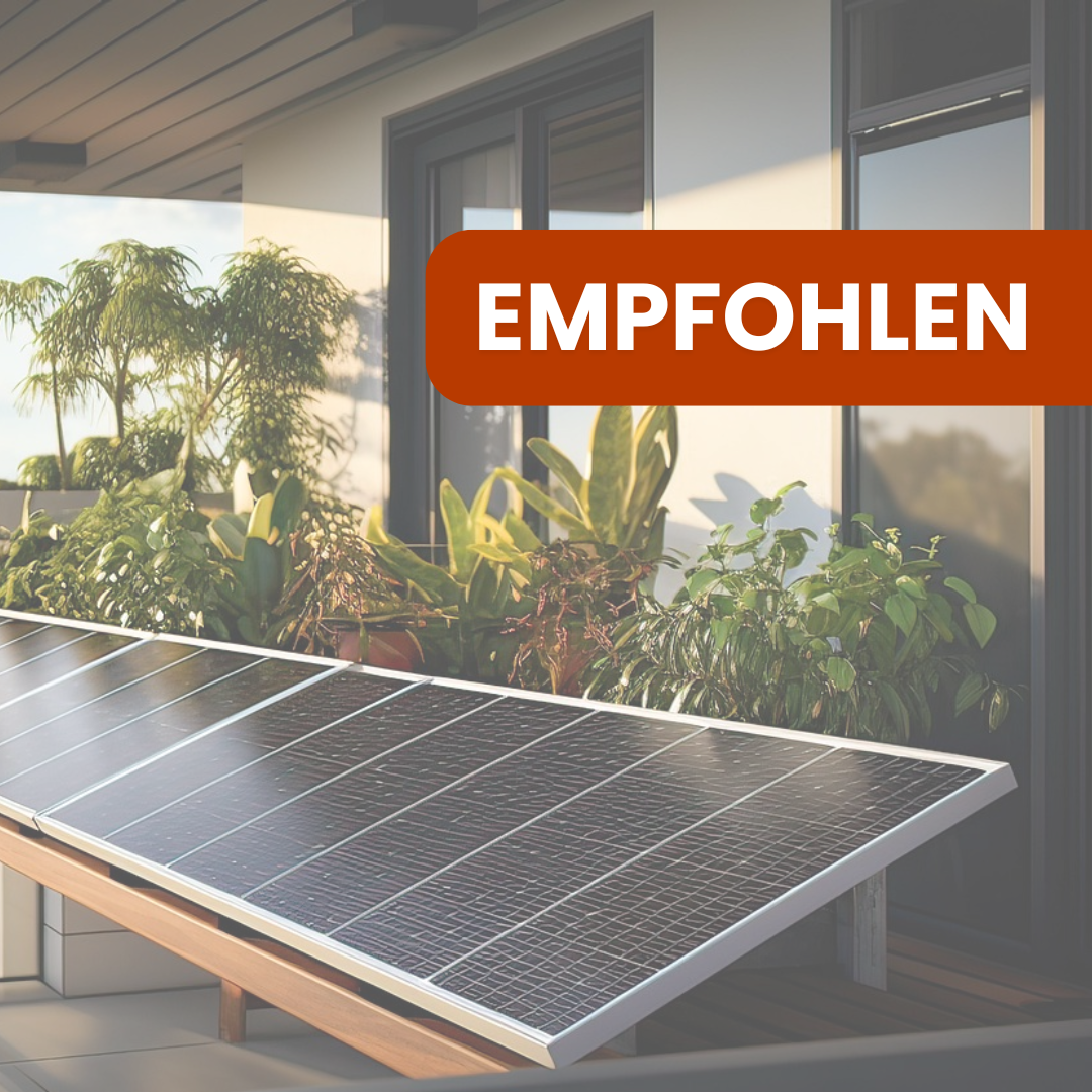 Solarmodul, PV-Anlage, Solarpanel, Garten/Outdoor, Empfohlen
