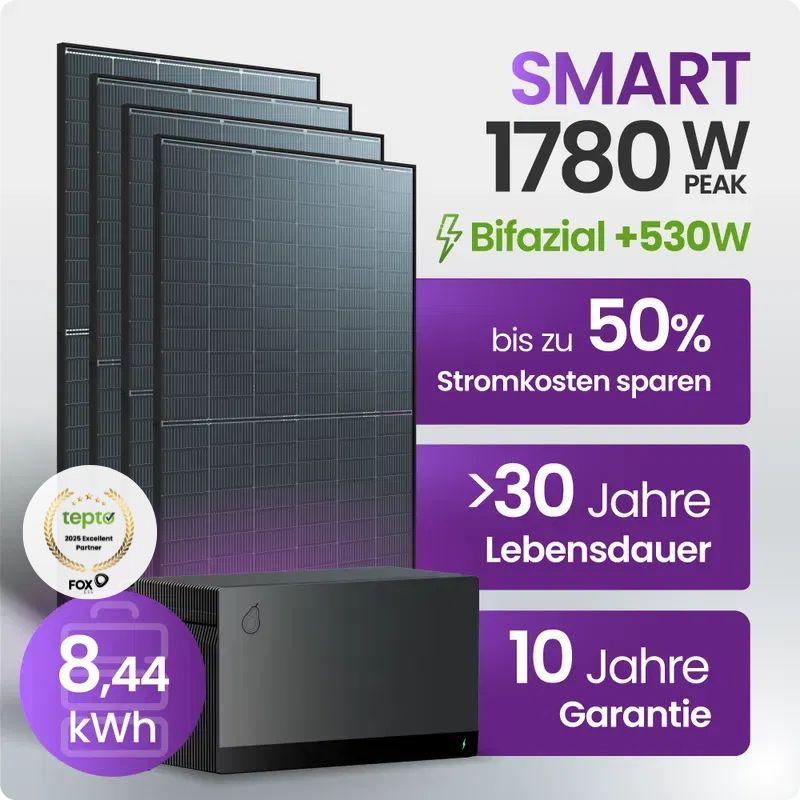 Solaranlage, Solarpanel, Speicher, Batterie, Träumen?