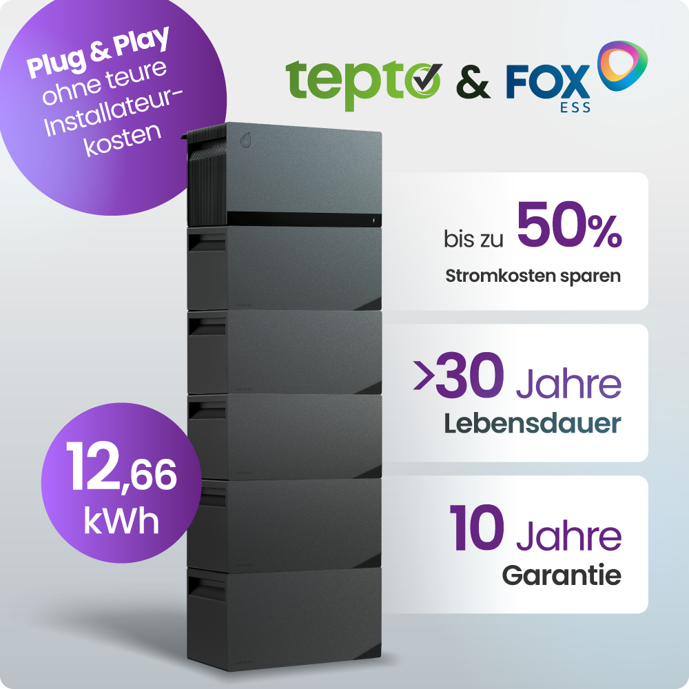 Serverrack, Speicherturm, USV-Einheit, Datenzentrum-Hardware, 12,66 kWh