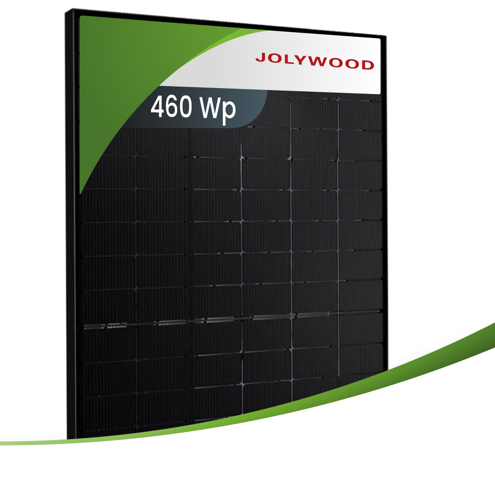 Solarmodul, Photovoltaik, 460 Wp, Monokristallin, Panel
