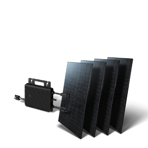 drei bis vier Module