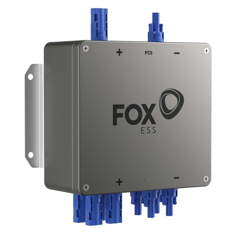 FoxESS Anschlusssicherungskasten Junction Box-50 Gen. 2