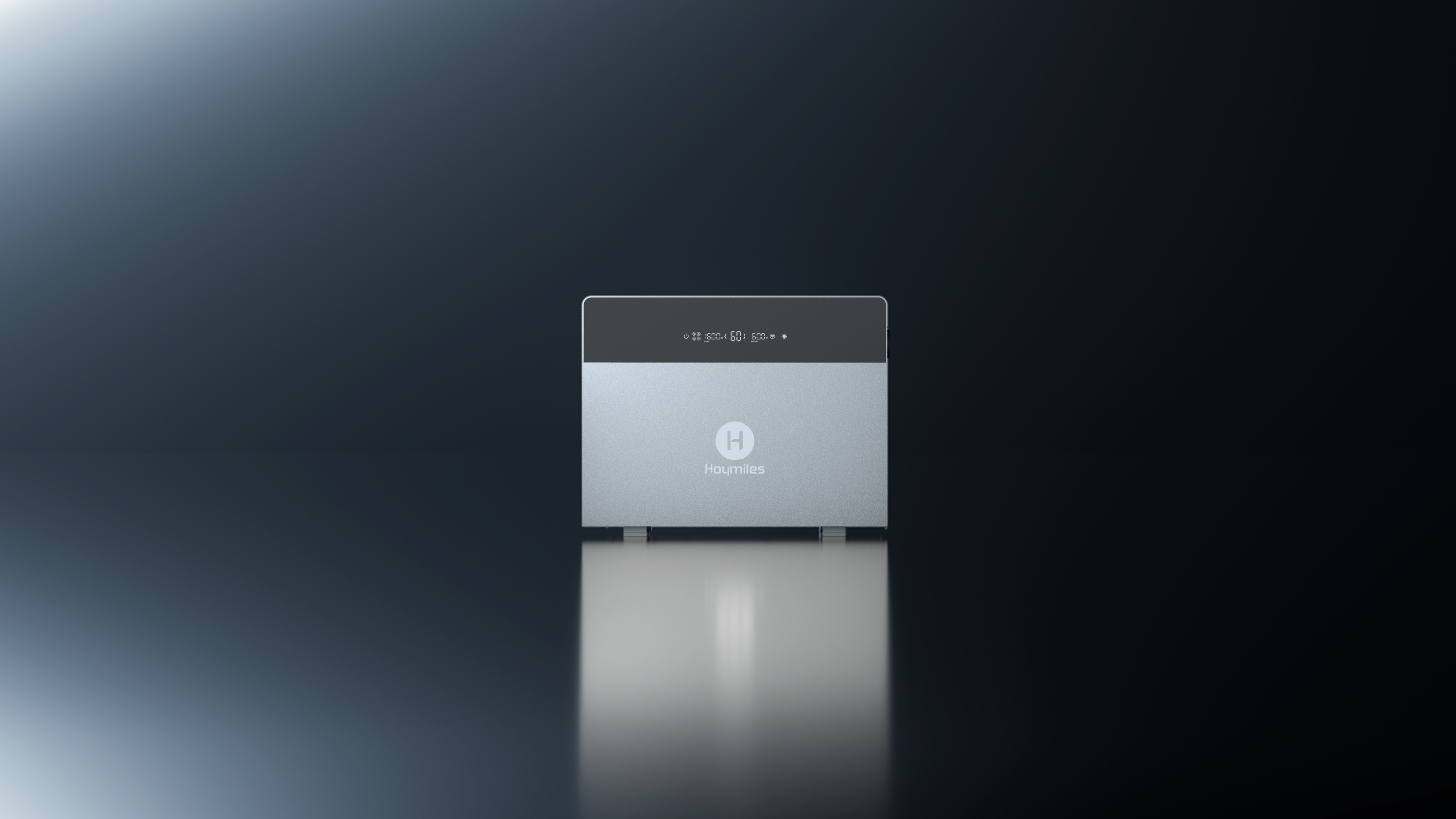 Küchengerät, Toaster, Silber, kompakt, digitale Steuerung