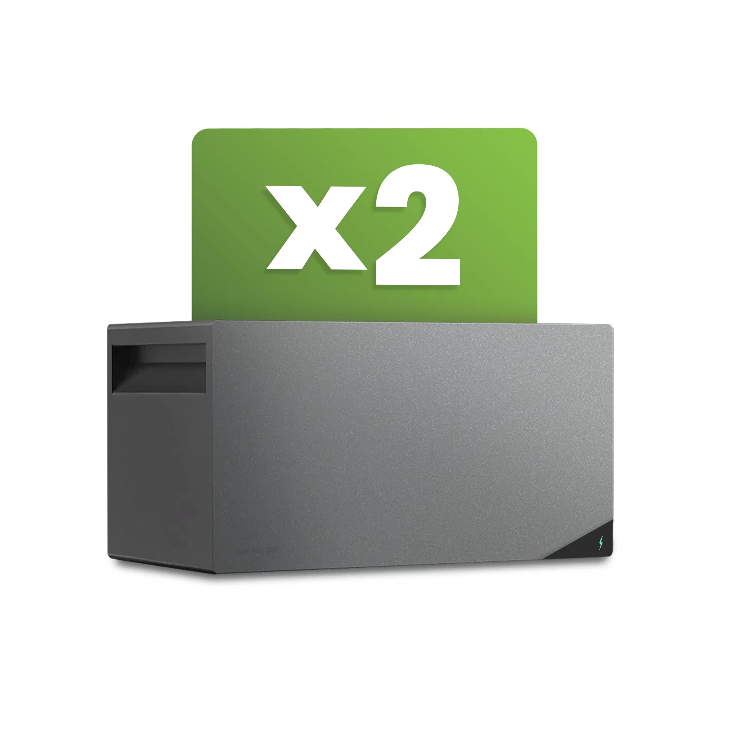 FoxEss Avocado 22 Pro Erweiterungsbatterie für Balkonkraftwerke 4,22 kWh