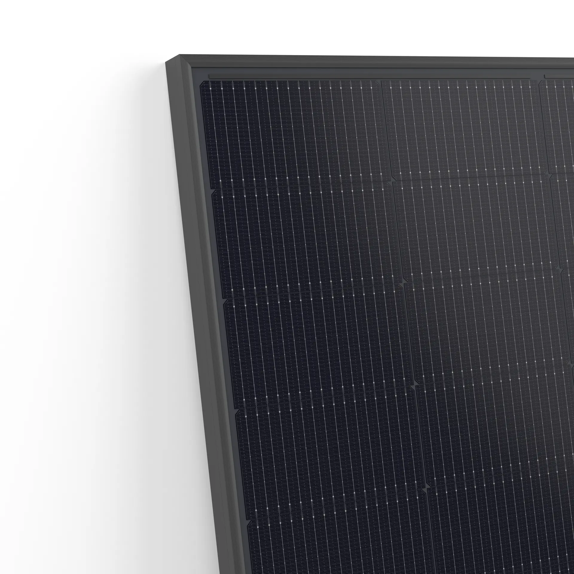 JA Solar 465Wp JAM54D41-LR Glas-Glas Fullblack