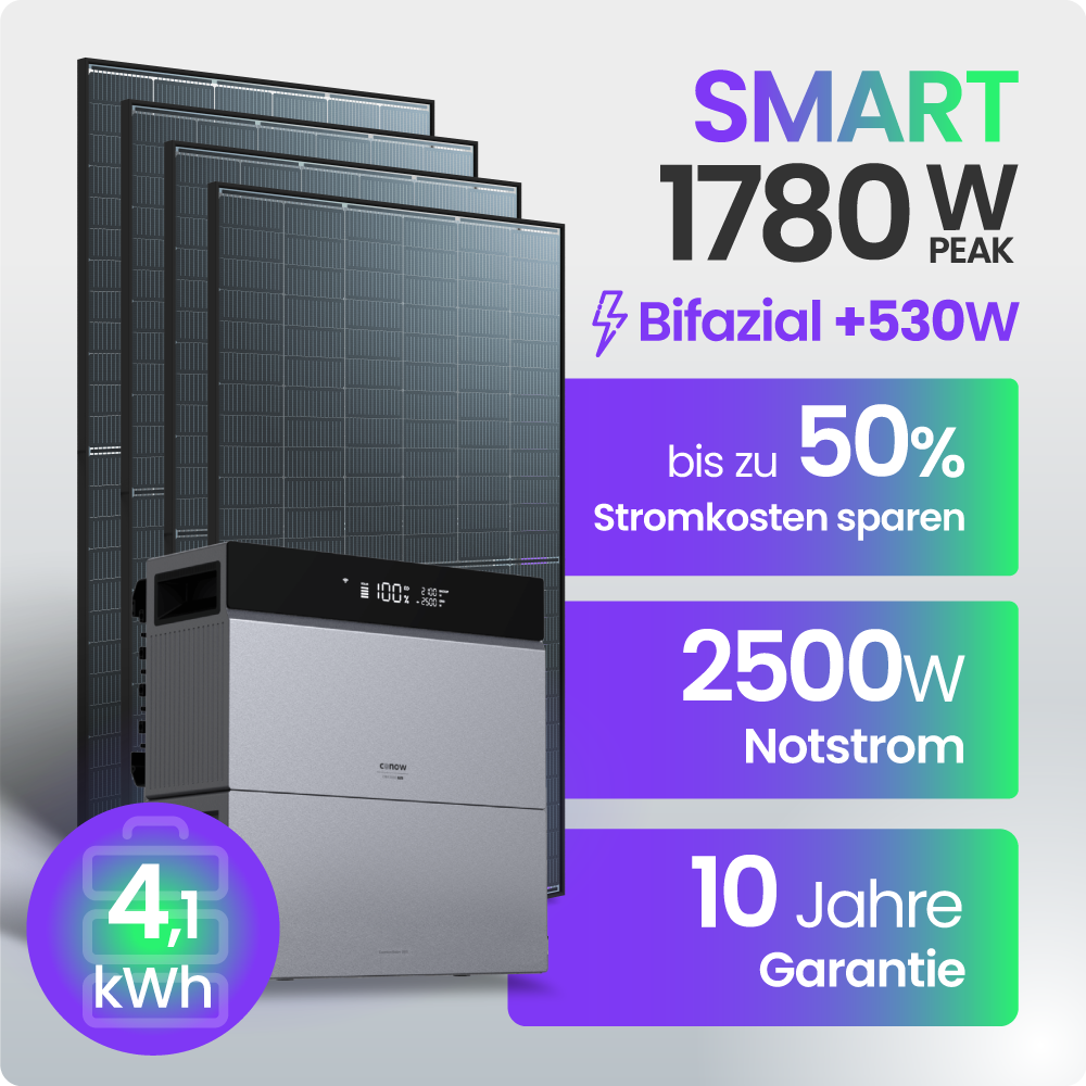 Solarpanelen, Solarmodul, Batterie, Notstrom, KWh