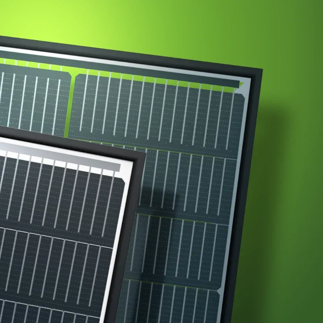 Elektrisches Gerät, Sonnenkollektoren