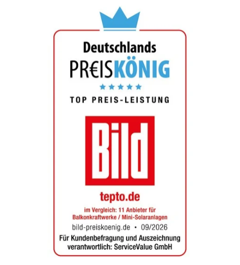 preisking, preis, logo, bild, tepto.de