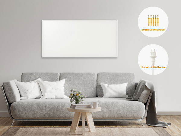 Couch, Kissen, Dekoration für Zuhause, Wohnzimmer, Innenarchitektur