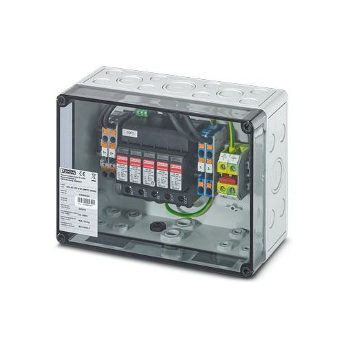 Generatoranschlusskasten SOL-SC-1ST-0-DC-2MPPT-2000SE Generatoranschlusskasten SOL-SC-1ST-0-DC-2MPPT-2000SE