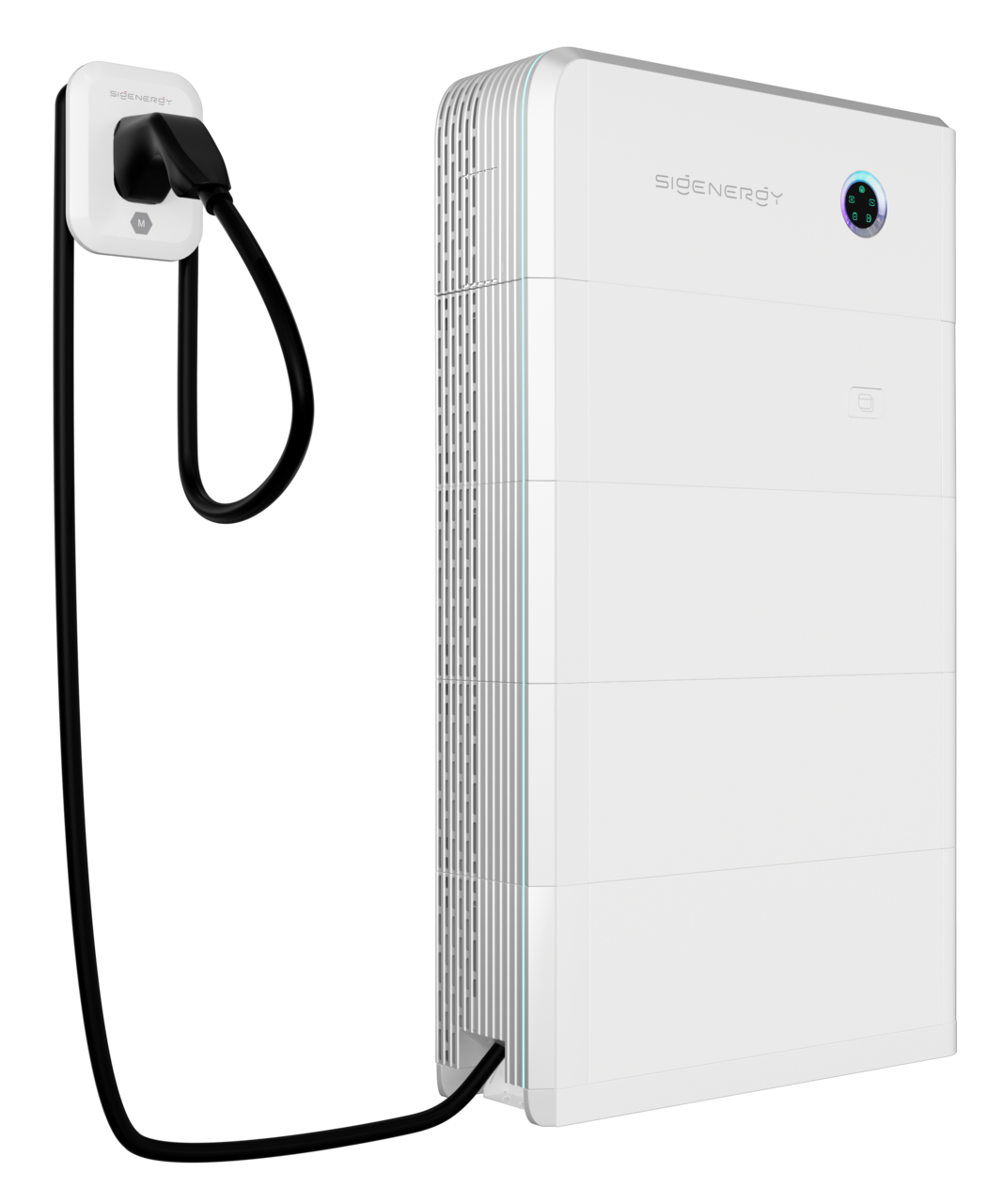 Sigenstor EVDC 12 10S2 / Charging Module 12kW, 10m Cable CCS2-Lizensfähig