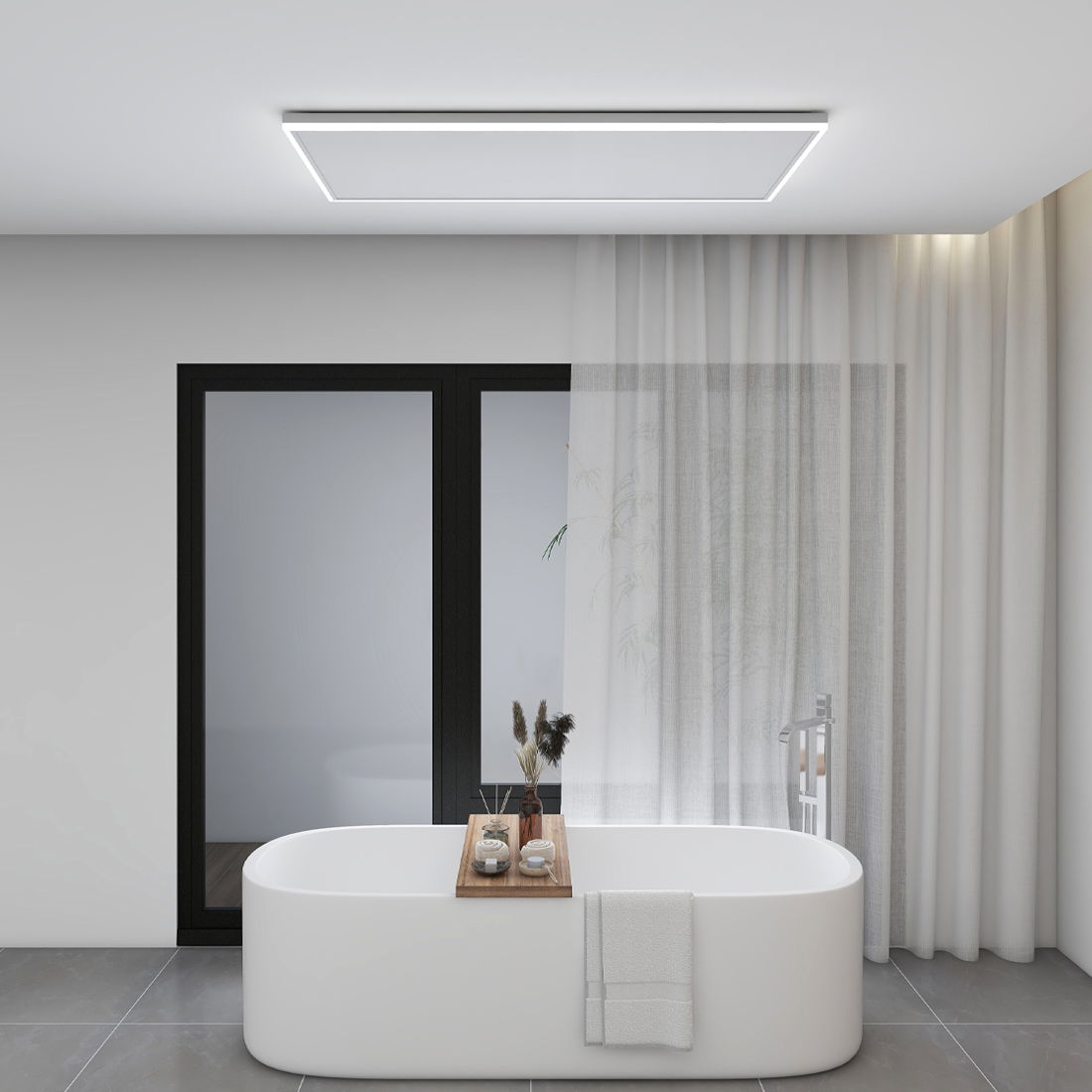 Baden, Badewanne, Wanne, Drinnen, Innenarchitektur