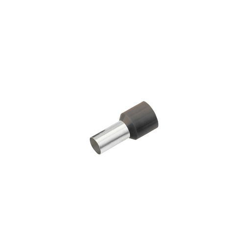 Aderendhülse Schwarz, 1,5mm² x 8mm 500st. Aderendhülse Schwarz, 1,5mm² x 8mm 500st.