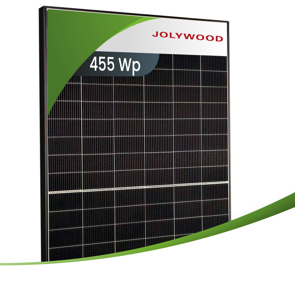 Solarmodul, Photovoltaik, Solarpanel, 455 Wp, Panel