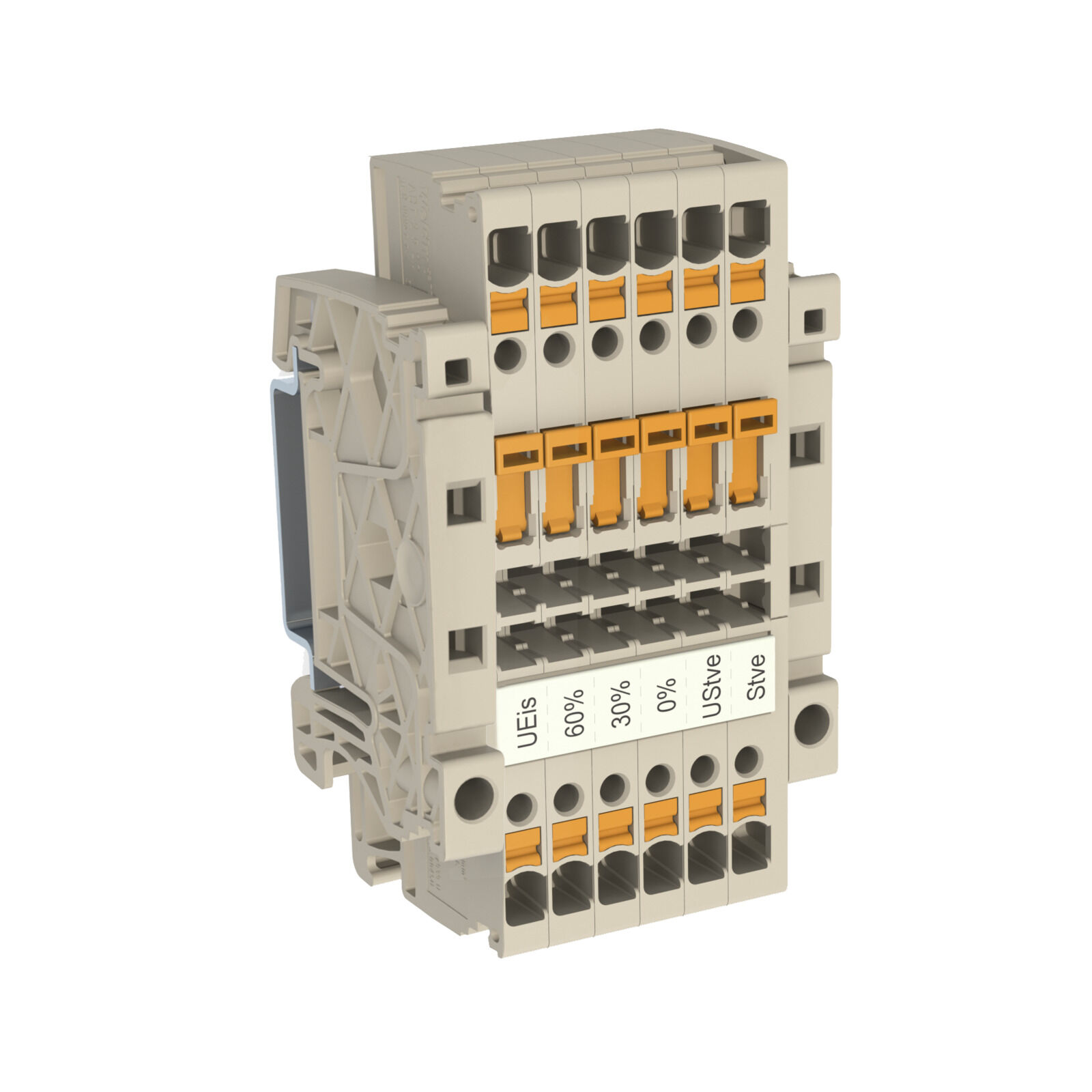 Wandhalter, Klemmblock, Aufbauleiste, Steckverbinder, Elektrik