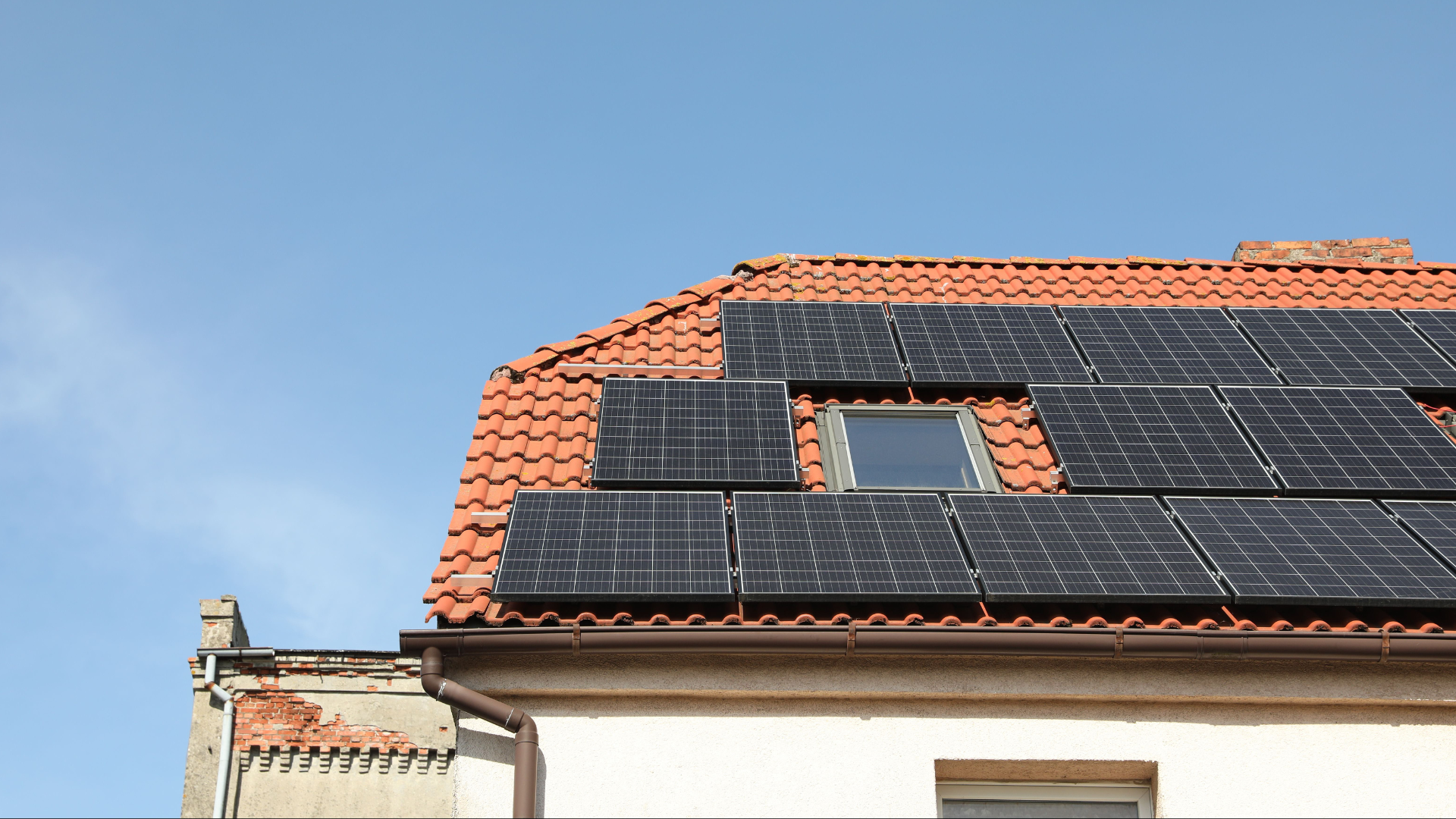 Elektrisches Gerät, Sonnenkollektoren