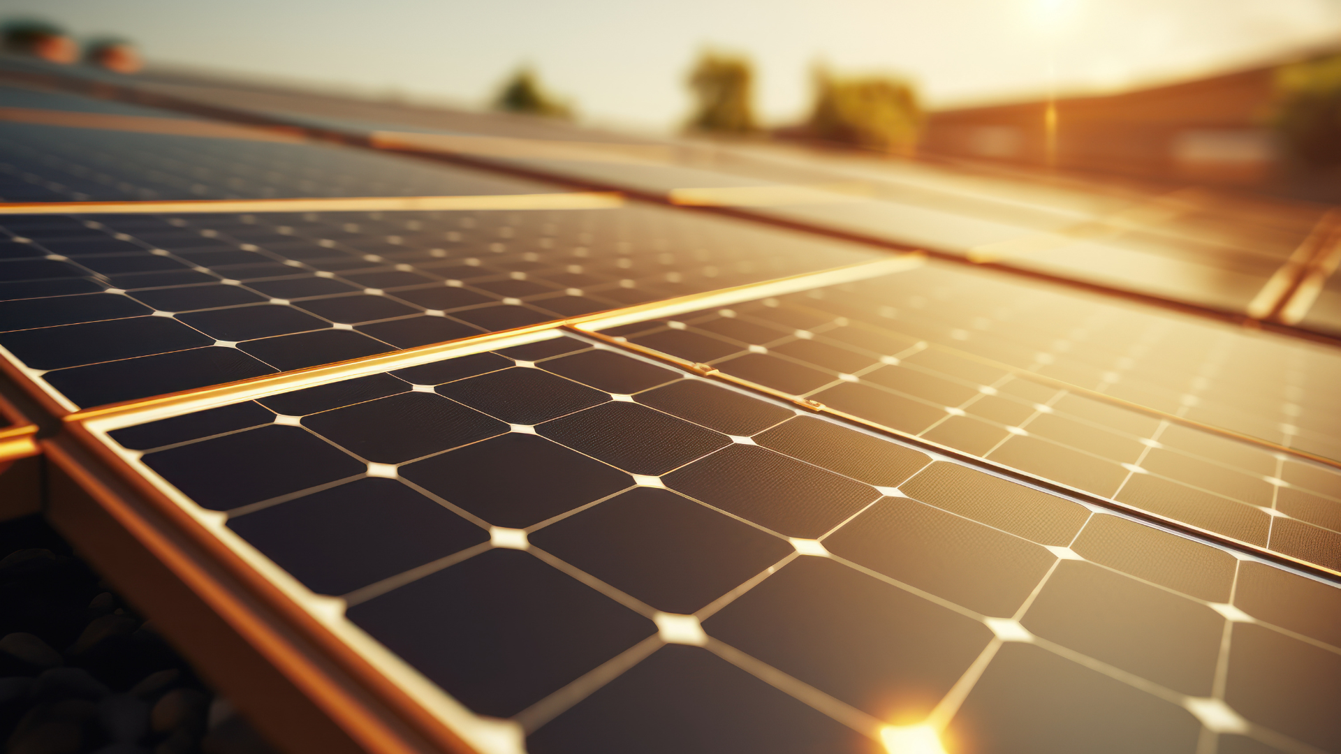 Elektrisches Gerät, Sonnenkollektoren