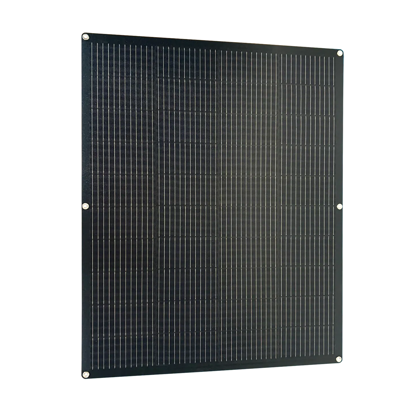 Isolar 200W YH200W-15M Flexibles Solar Panel Fullblack (4er-Pack)