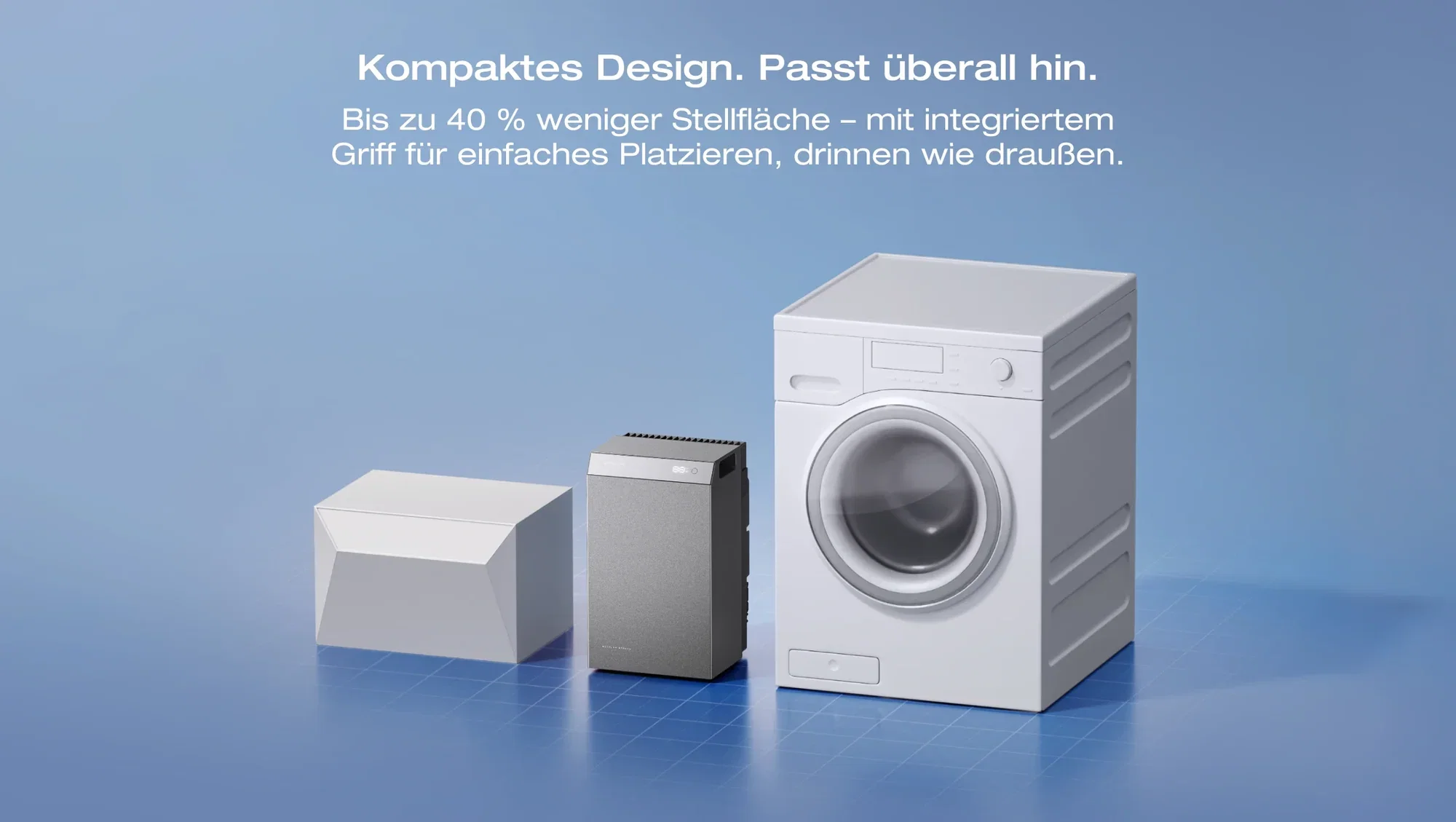 EcoFlow STREAM BalkonkraftwerkSolarbatterie STREAM 5000