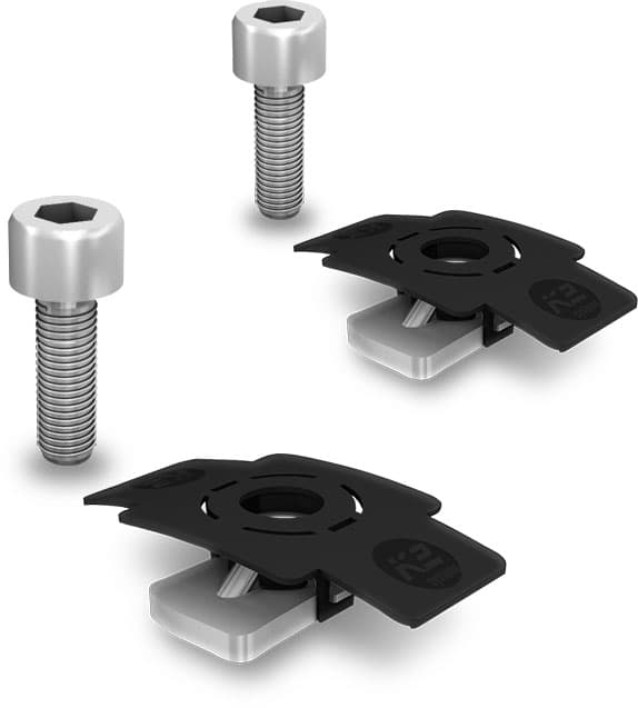K2 2003379 MiniFive MK2 Stop Set