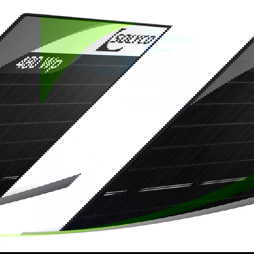 Solarmodul, Solarmodul 480 Wp, Photovoltaik, Solarpanel, Plattenmodul