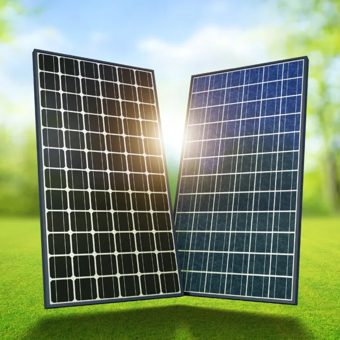 Elektrisches Gerät, Sonnenkollektoren