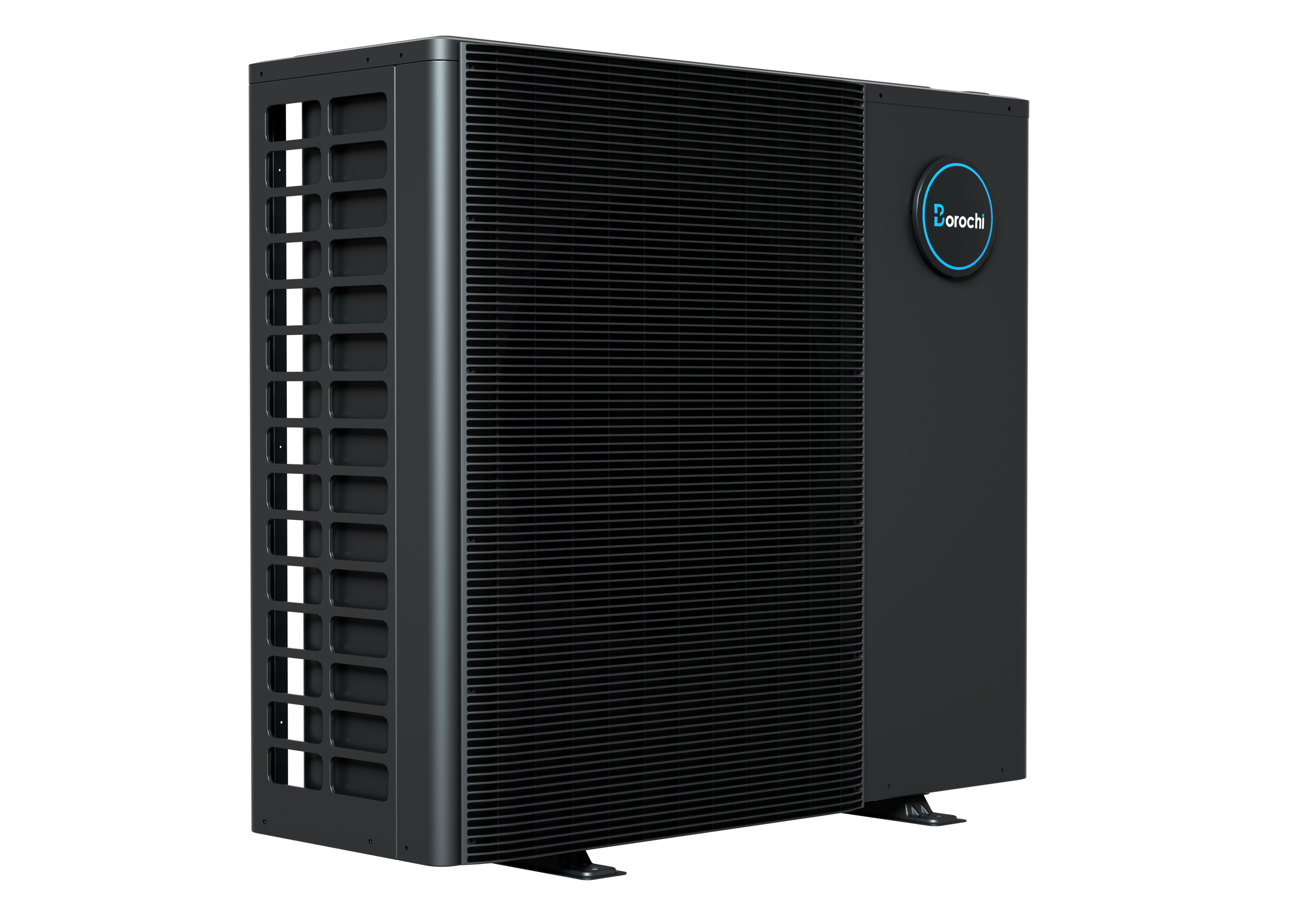 Borochi BWP-8 Wärmepumpe 8kW