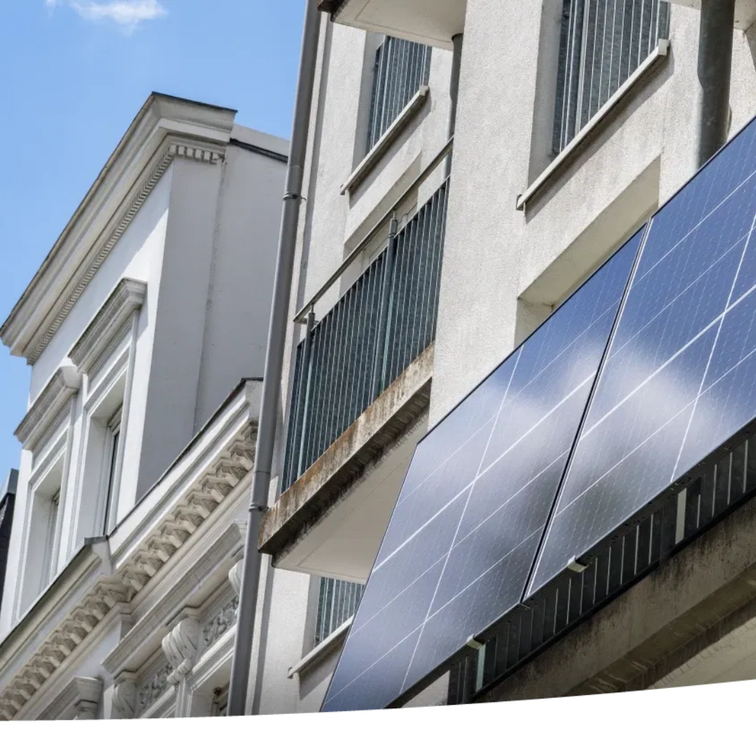 Elektrisches Gerät, Sonnenkollektoren