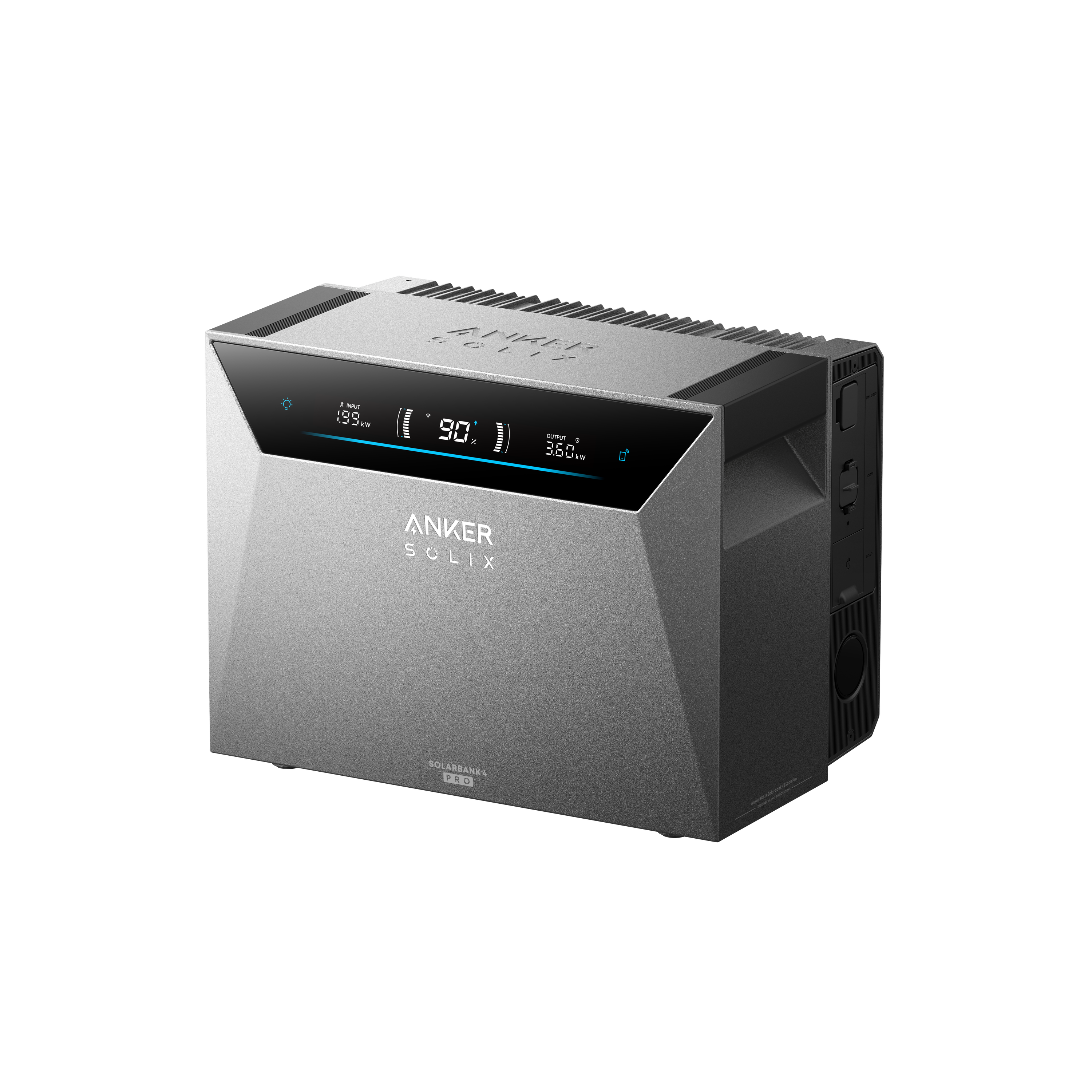 Anker SOLIX Solarbank 4 E5000 Pro 5 kWh Speicher
