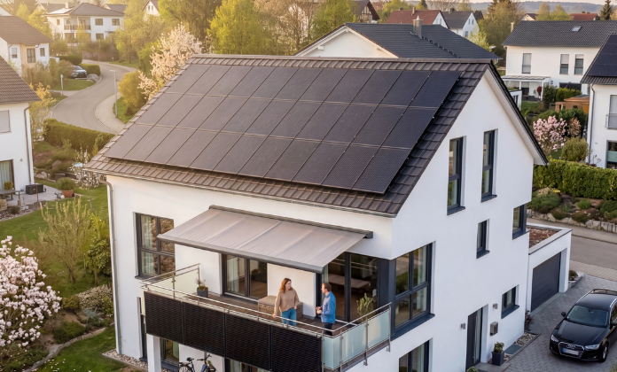 PV Anlage