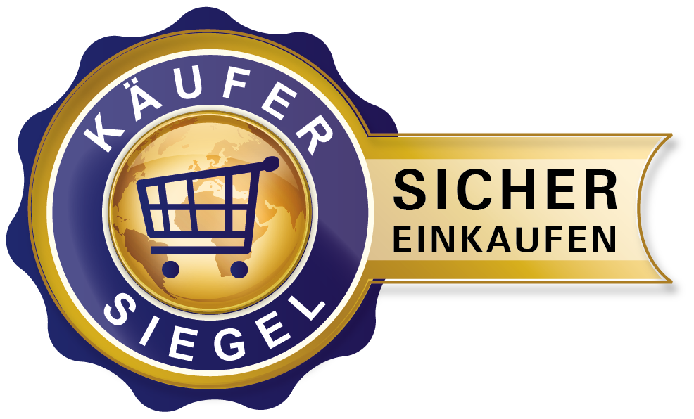 Händlerbund Käufersiegel – Zertifikat ansehen