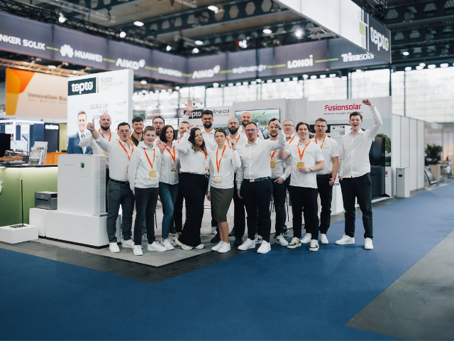 Solar Solution Messe Düsseldorf 2026