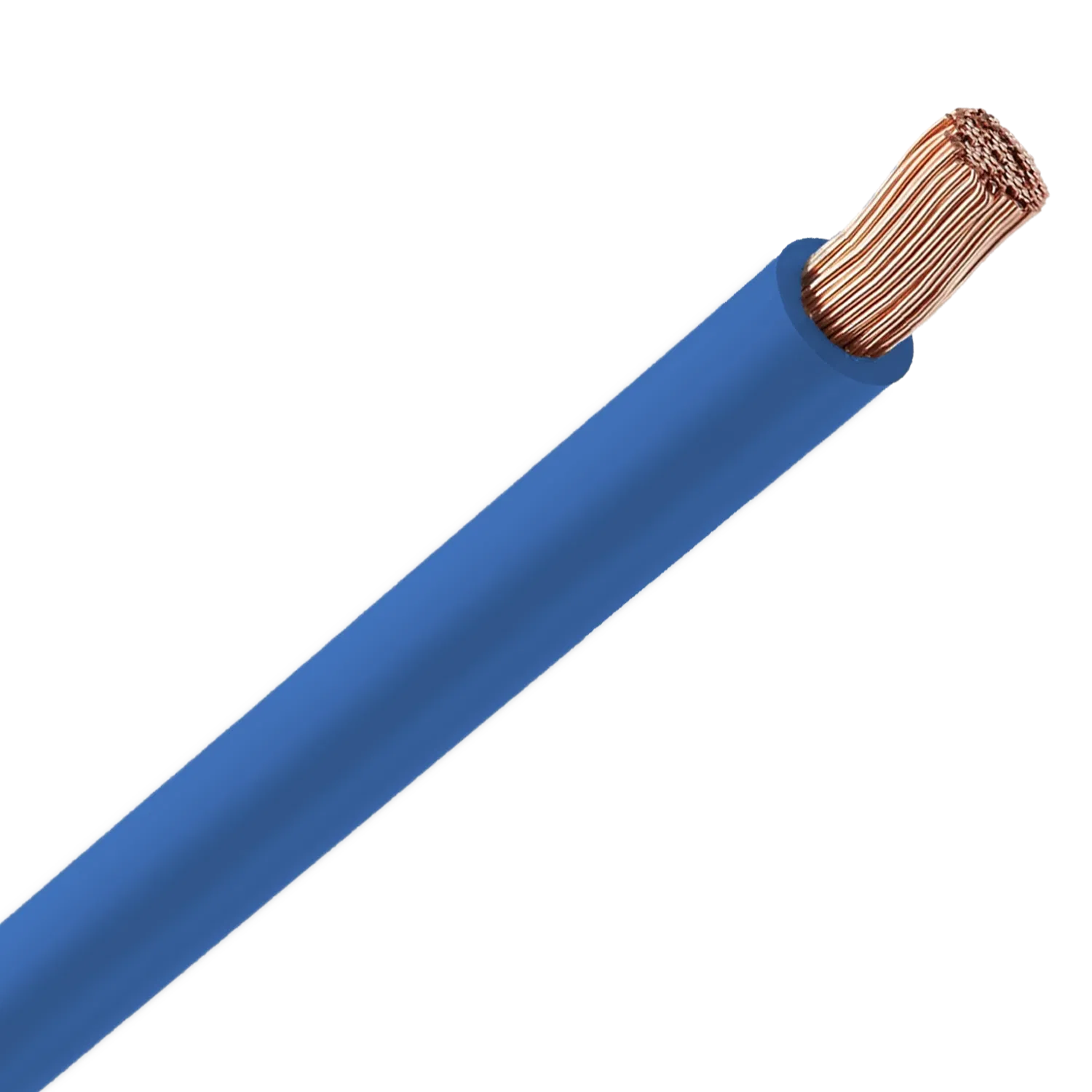 Installationskabel H07V-K 16 BLAU RAL 5015 (Meterware) Installationskabel H07V-K 16 BLAU RAL 5015 (Meterware)