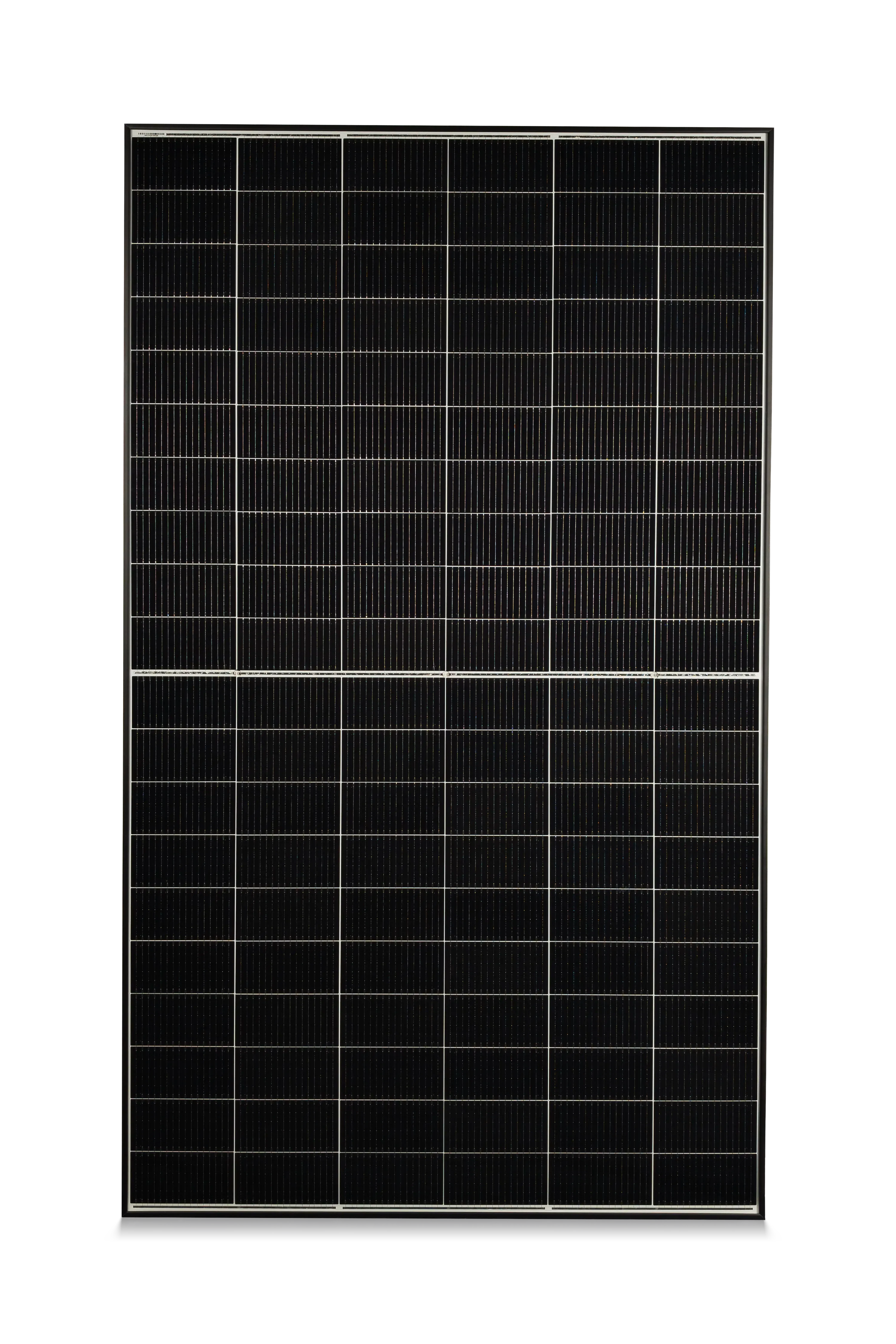 Solyco 510Wp R-WG 120n.4 Glas-Glas Black Frame (Container)