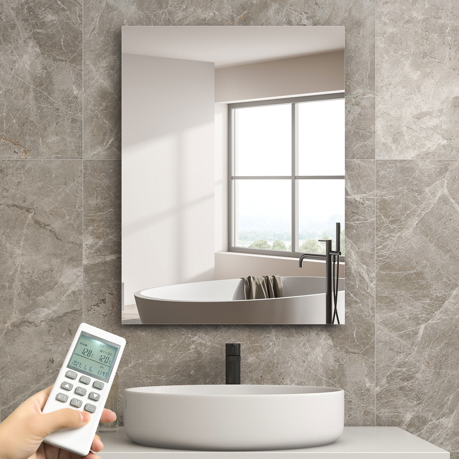 Becken, Baden, Person