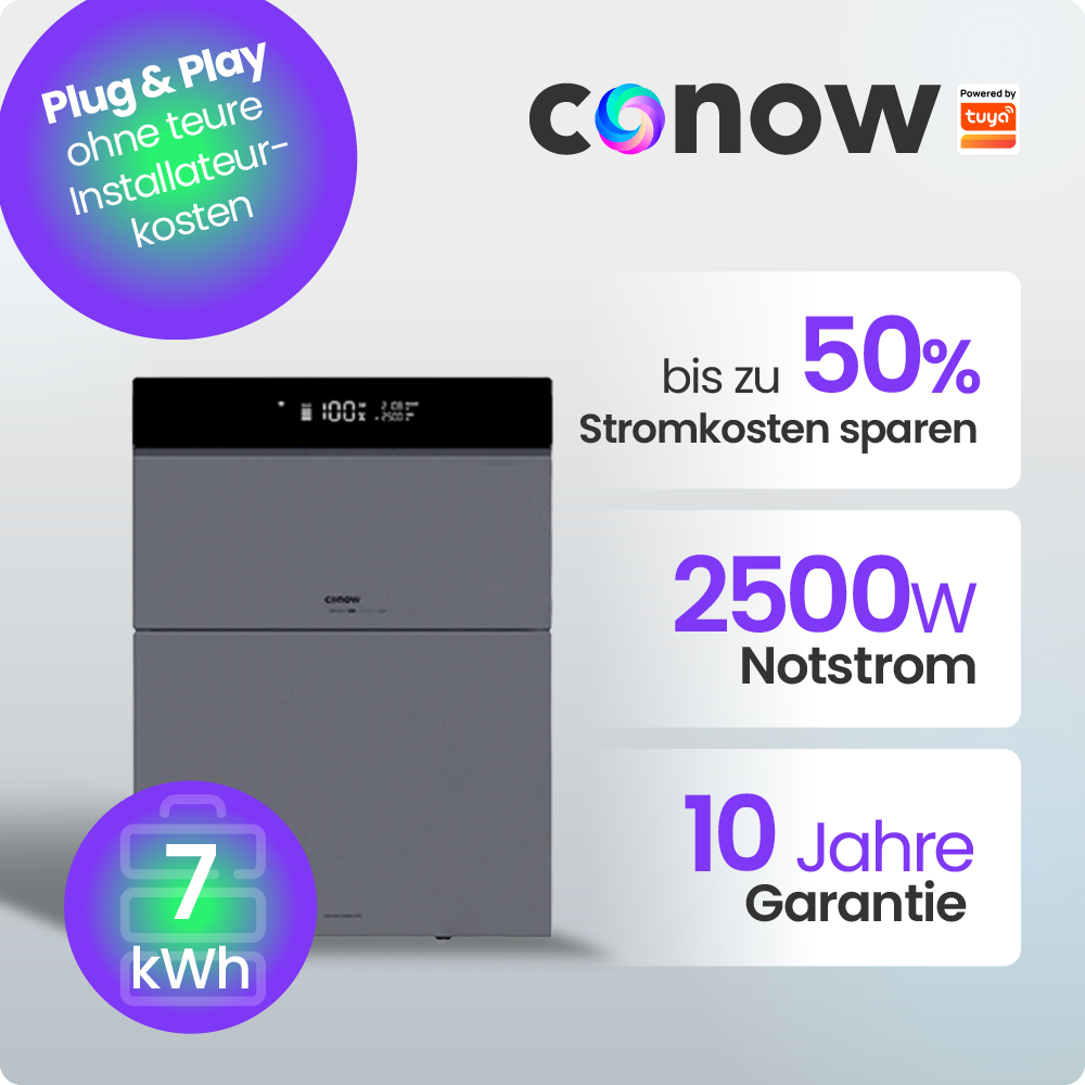 Stromspeicher, Notstrom, Speichergerät, KWh, 3-Phasen?