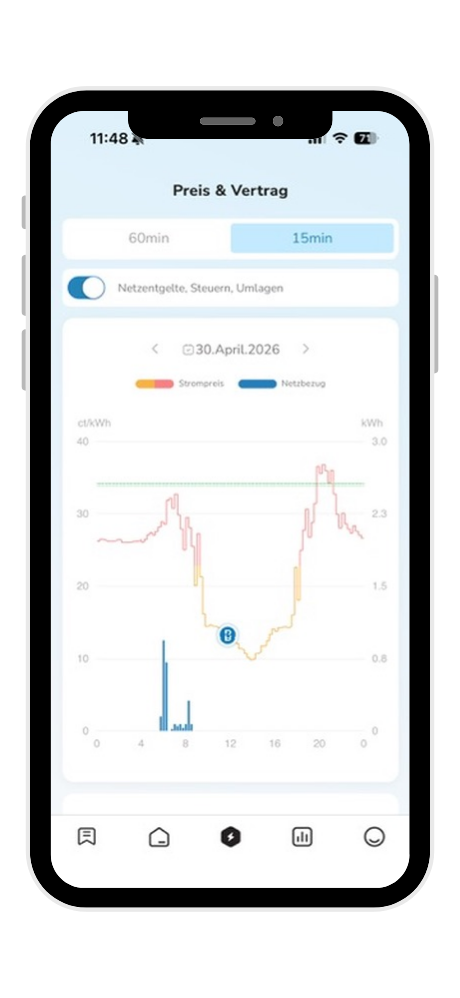 Tepto App Screenshot 2