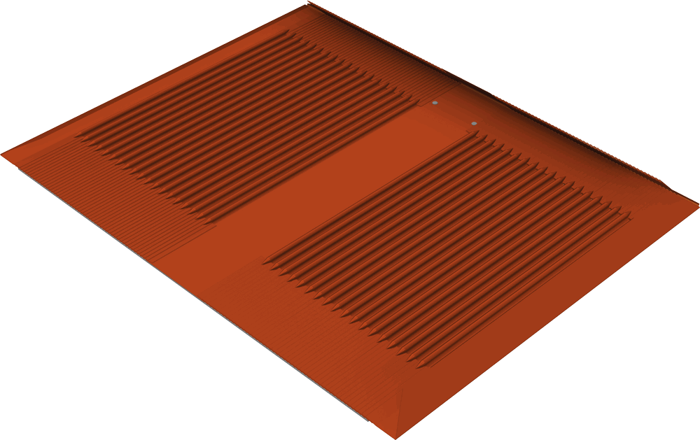 Vent, Lüftungsöffnung, Gitter, Orange, Metall